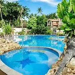4 Bedroom Villa On Beachfront Resort Tg23-Sdv351 By Samui Dream Villas