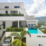 Villa Amira Private Pool With Stunning View