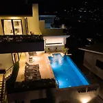 Villa Amira Private Pool With Stunning View