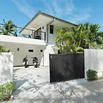 Villa Zendo 4Br - 12M Privatepool - Walk To Beach