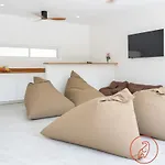 Villa Baansavi 2Br Pool & Walk To Beach