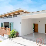 Villa My Zen 3Br Private Pool & Walk To Beach