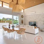 Villa My Zen 3Br Private Pool & Walk To Beach