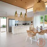 Villa My Zen 3Br Private Pool & Walk To Beach
