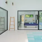 Spacious Villa Laurette 2 Bedroom Private Pool Villa In Lamai