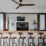 Botan Villa 3Br Poolgarden & Sea View In Chaweng