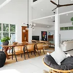 Botan Villa 3Br Poolgarden & Sea View In Chaweng
