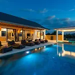 Pablo Villa 3 Bed Sea View Villa In Plai Laem - Kbr30