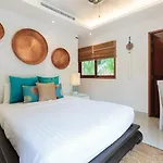 Baan Fah Sai 4Br Private Pool & Walk To Beach