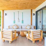 Ocean Dream 3Br Boho Chic & Private Pool Sea View
