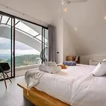 Villa Moon Paradise 4Br Pool & Panorama Views