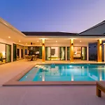 New Luxury 3 Bedroom Villa In Lamai Area , Olive Villa
