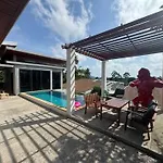 Chaweng Modern - Private Pool 3Bd Private Pool Villa