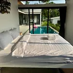 Chaweng Modern 3Bdr Private Pool Villa