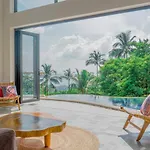 Phra Chan Villa 2Br - Infinity Pool & Sea View