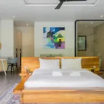 Phra Chan Villa 2Br - Infinity Pool & Sea View