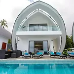 Villa Moon Paradise 4Br Pool & Panorama Views