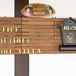 Boutique Pool Villa
