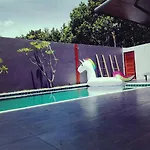 Rocking Chair Pool Villa