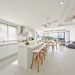 Beachside Villa - B11 - At Bayside Luxury Villas Samrong Bay Beach, 3 Bed 4 Bath, Sea And Sunset Views, Only 200M Walk To The Beach