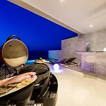 Beachside Villa - B11 - At Bayside Luxury Villas Samrong Bay Beach, 3 Bed 4 Bath, Sea And Sunset Views, Only 200M Walk To The Beach