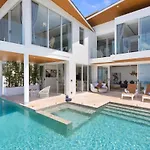 Chaweng Noi Sea View Cherry Villa