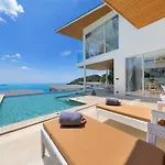 Chaweng Noi Sea View Cherry Villa