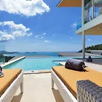 Chaweng Noi Sea View Cherry Villa