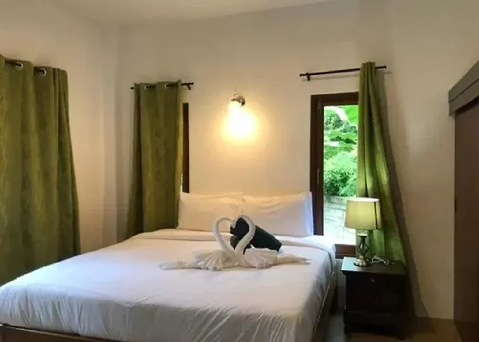 Green Villa