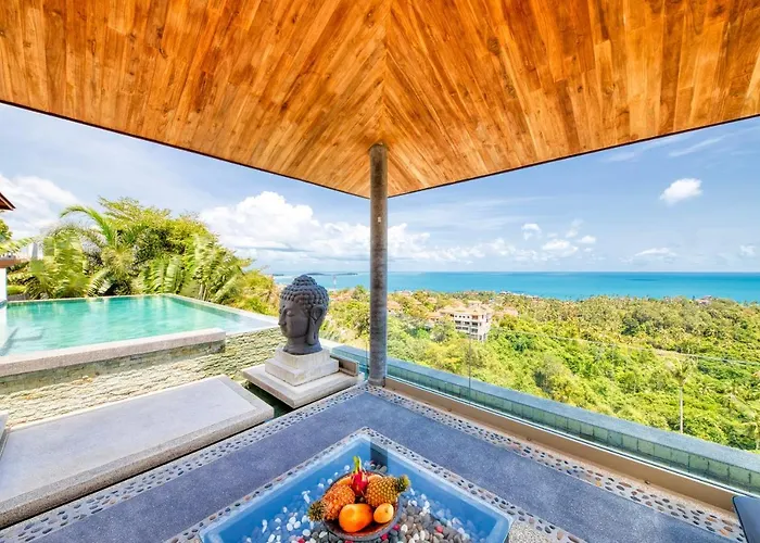 Villa Jaliza - Chaweng Noi