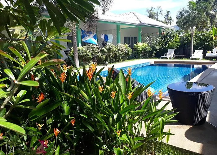 Sunya Cottage