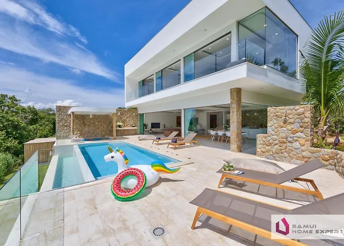 Soparadise Luxury Villa