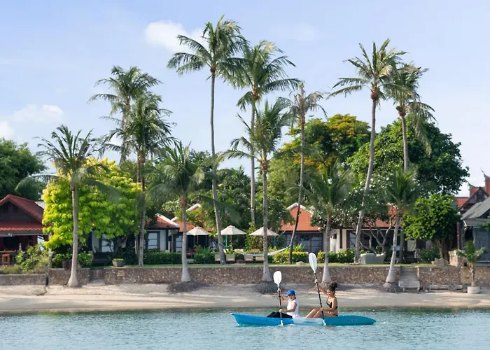Ban Haad Sai - Beachfront Private Villa