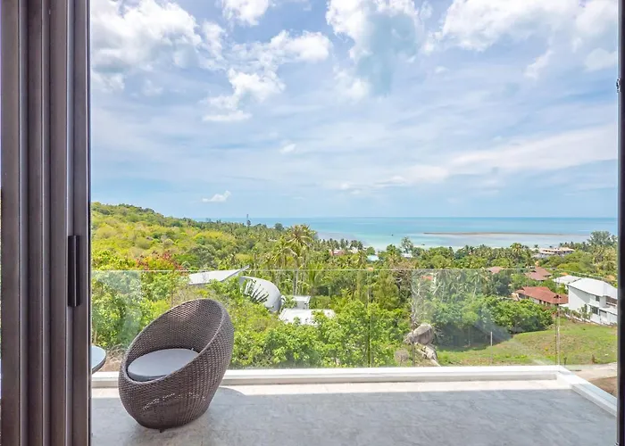 Villas Reef View Garden