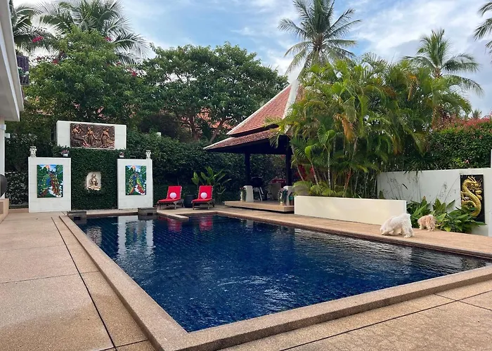Samui Dreams Seaview Villa - Bangrak Beach - With Private Pool