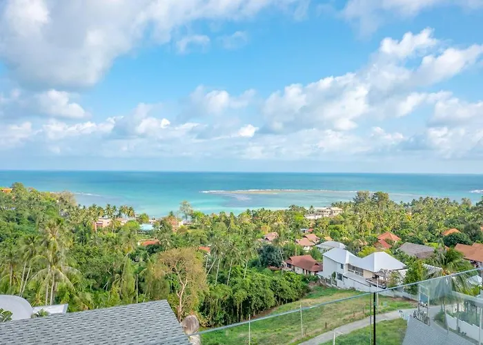 Reef View Villa