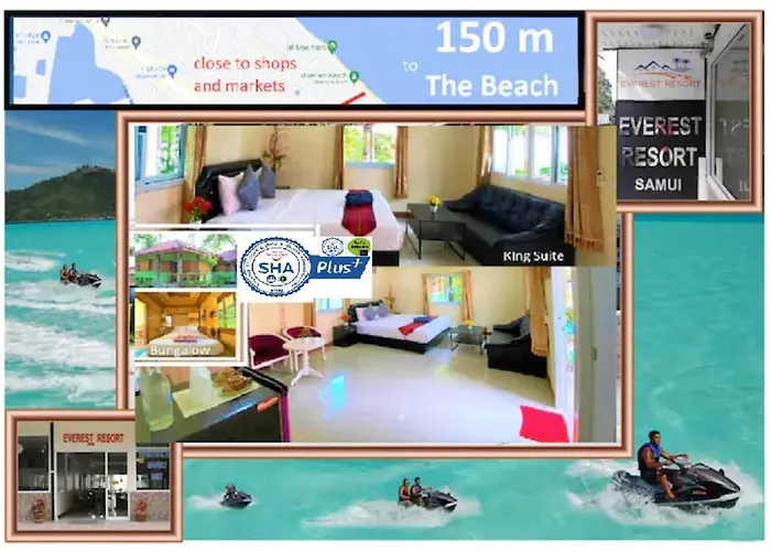 Everest Resort Samui - Sha Plus