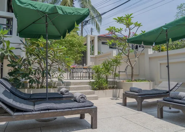 Thalemaan Pool Villa