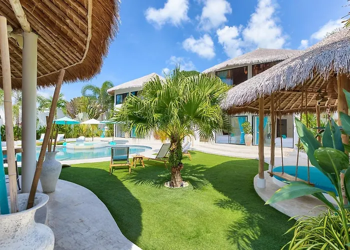Villa Palapa Samui