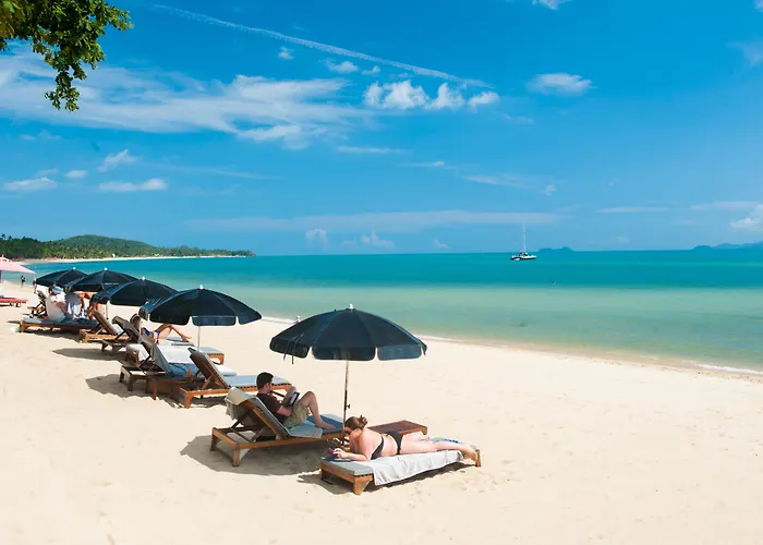 The Hammock Samui Beach Resort