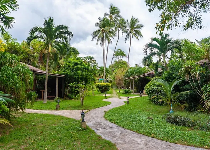 Satva Samui Yoga And Wellness Resort