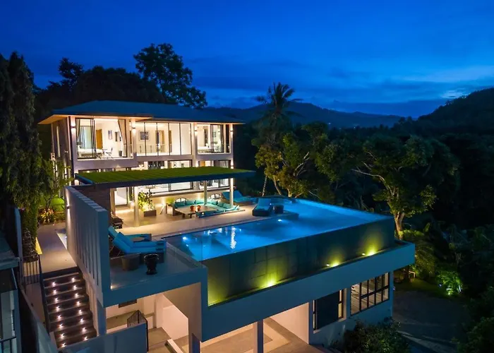 Villa Massimiliano Koh Samui