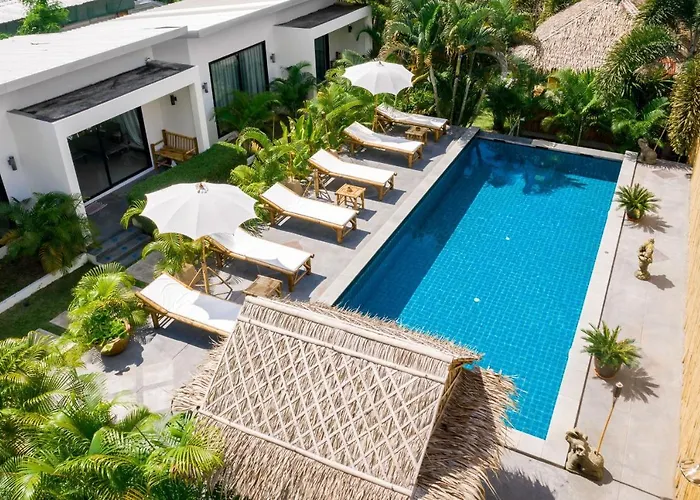 Bamboo Resort Samui