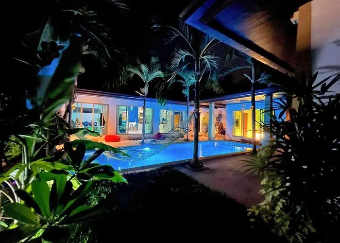Mata Pool Villa