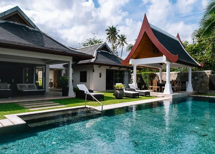 Miskawaan Villa Sila