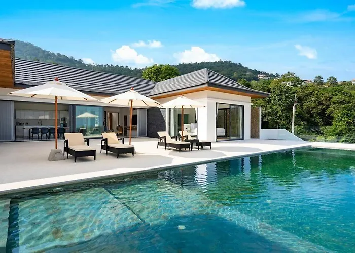 Villa Mandra - Beautiful 4 Bedroom Luxury Pool Villa Kbr2