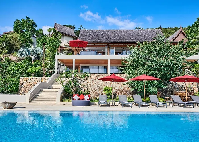 Naked Home Baan Jakawan Koh Samui