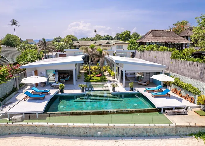 Villa Playa Samui
