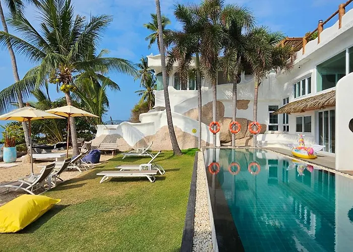 The Rock Samui Beach Resort
