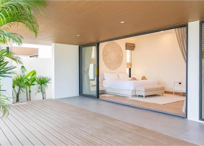 Modern Villa Walking Distance To Fisherman Village Kbr15